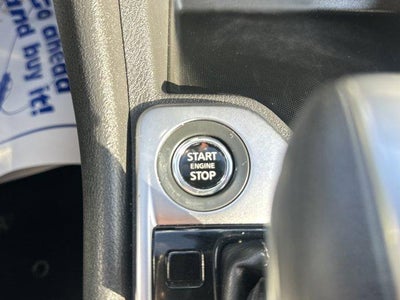 2022 Nissan Sentra SV CVT