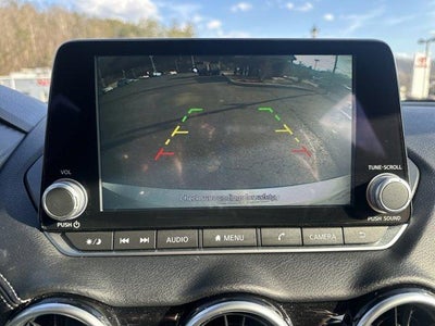 2022 Nissan Sentra SV CVT