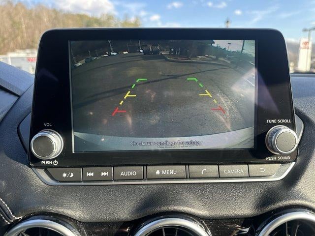 2022 Nissan Sentra SV CVT