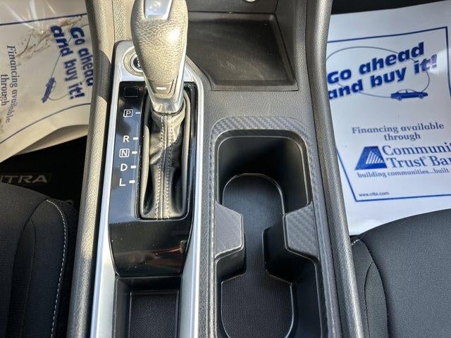 2022 Nissan Sentra SV CVT