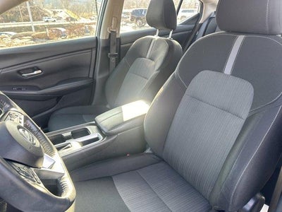 2022 Nissan Sentra SV CVT