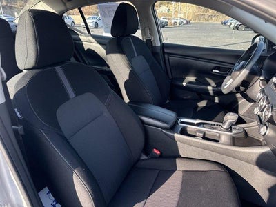 2022 Nissan Sentra SV CVT