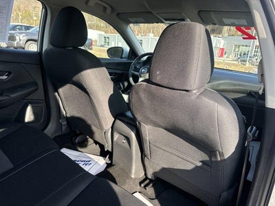 2022 Nissan Sentra SV CVT