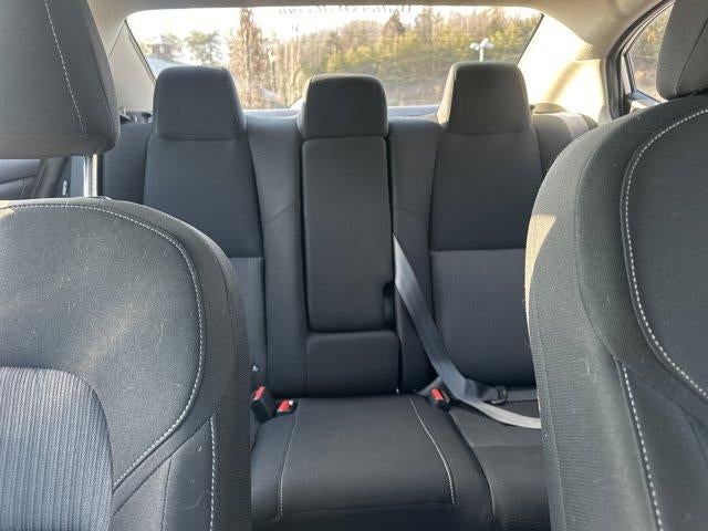 2022 Nissan Sentra SV CVT