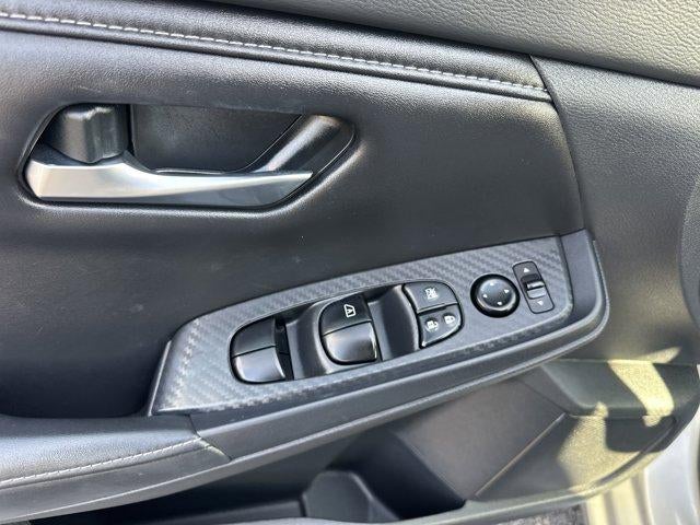 2022 Nissan Sentra SV CVT