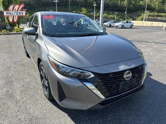2024 Nissan Sentra SV CVT