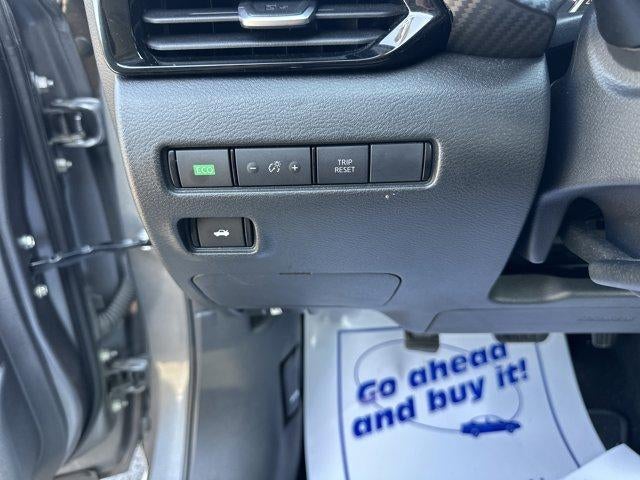 2024 Nissan Sentra SV CVT
