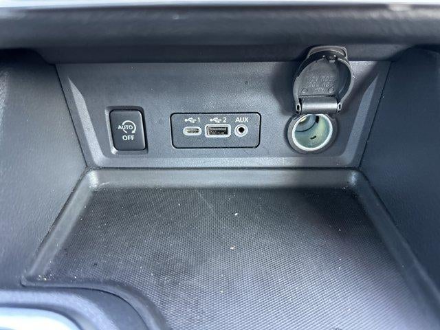 2024 Nissan Sentra SV CVT