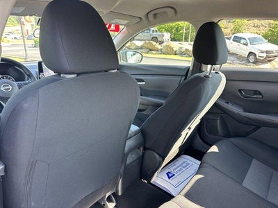 2024 Nissan Sentra SV CVT