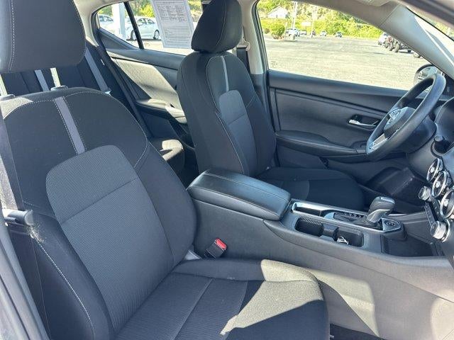 2024 Nissan Sentra SV CVT