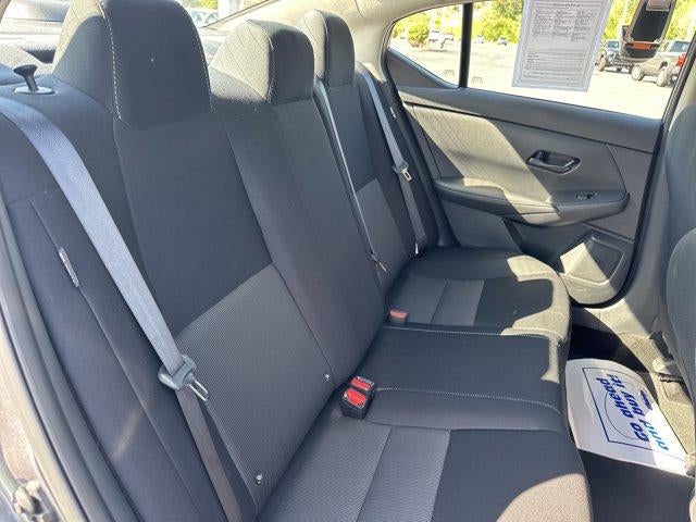 2024 Nissan Sentra SV CVT
