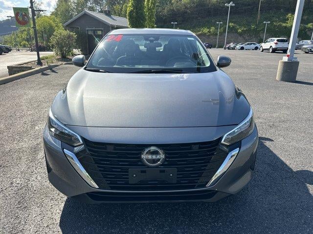 2024 Nissan Sentra SV CVT