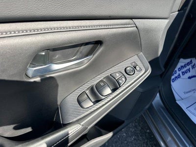 2024 Nissan Sentra SV CVT