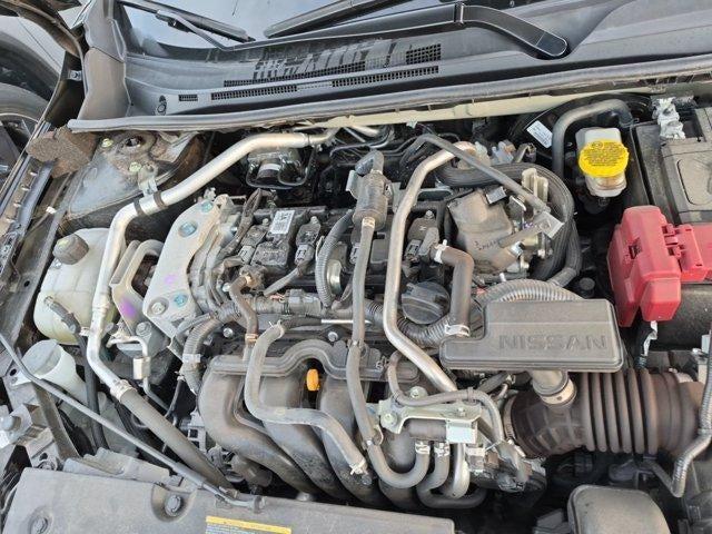 2025 Nissan Sentra SV CVT