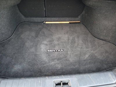 2025 Nissan Sentra SV CVT
