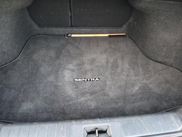 2025 Nissan Sentra SV CVT