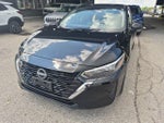 2025 Nissan Sentra SV CVT