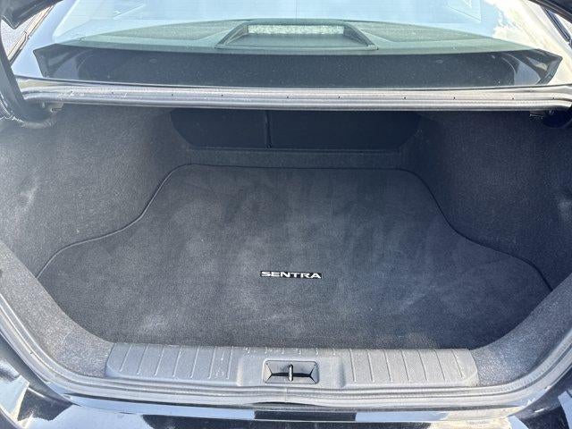 2025 Nissan Sentra SV CVT