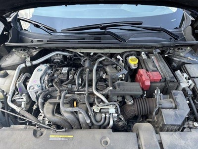 2025 Nissan Sentra SV CVT