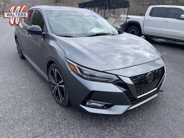 2023 Nissan Sentra SR CVT