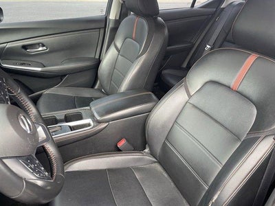 2023 Nissan Sentra SR CVT