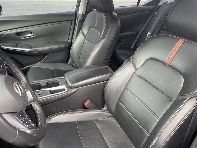 2023 Nissan Sentra SR CVT