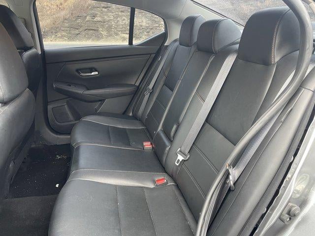 2023 Nissan Sentra SR CVT