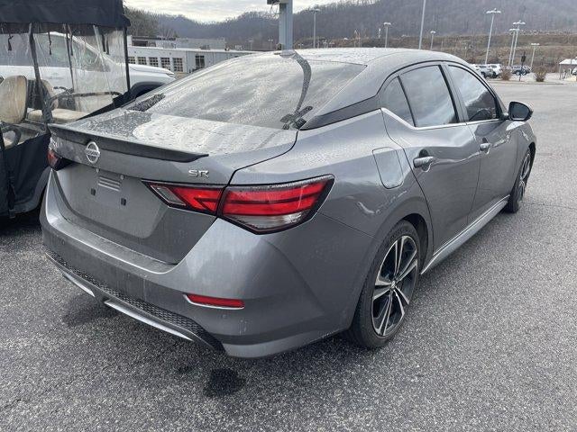 2023 Nissan Sentra SR CVT