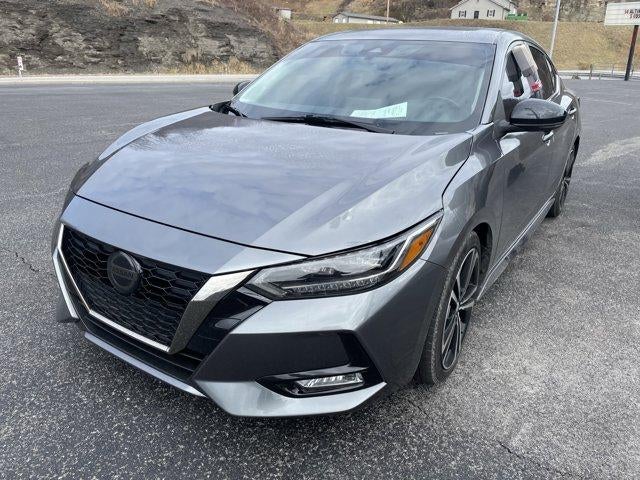2023 Nissan Sentra SR CVT
