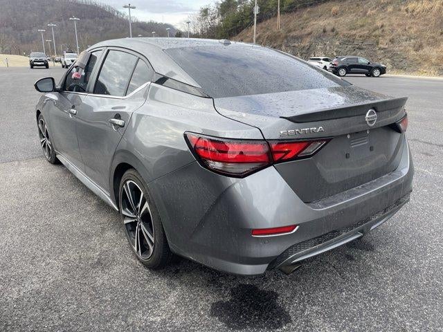 2023 Nissan Sentra SR CVT