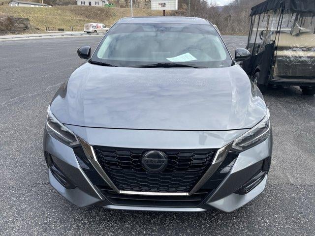 2023 Nissan Sentra SR CVT