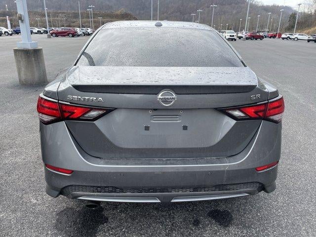 2023 Nissan Sentra SR CVT