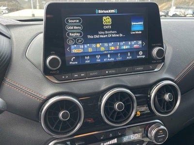 2023 Nissan Sentra SR CVT