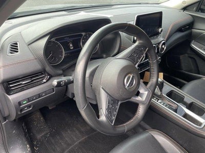 2023 Nissan Sentra SR CVT
