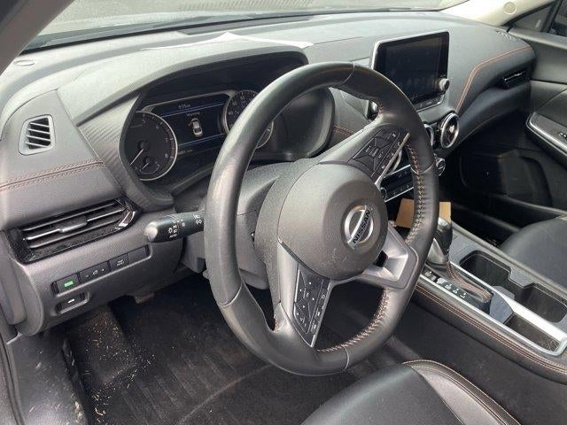 2023 Nissan Sentra SR CVT