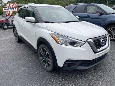 2019 Nissan Kicks SV FWD