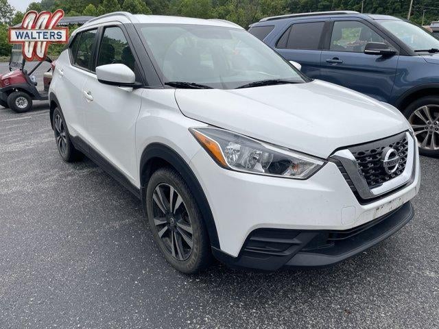 2019 Nissan Kicks SV FWD