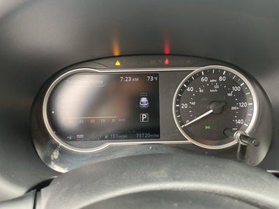 2019 Nissan Kicks SV FWD