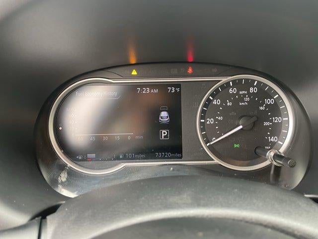 2019 Nissan Kicks SV FWD