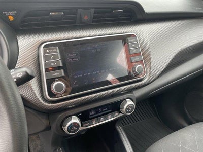 2019 Nissan Kicks SV FWD