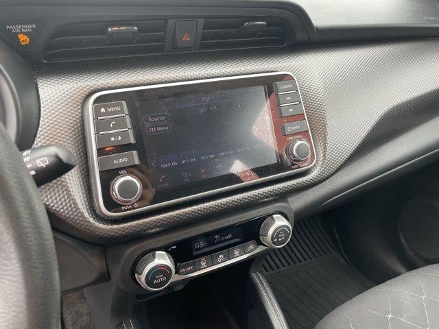 2019 Nissan Kicks SV FWD