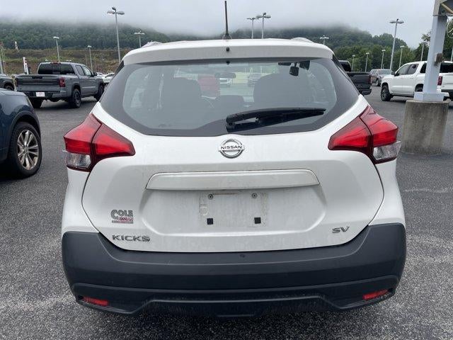 2019 Nissan Kicks SV FWD