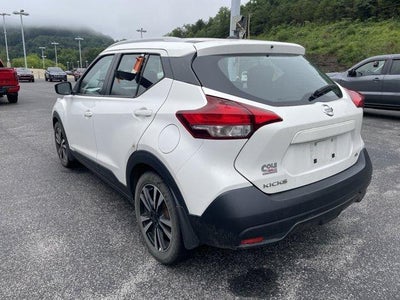 2019 Nissan Kicks SV FWD