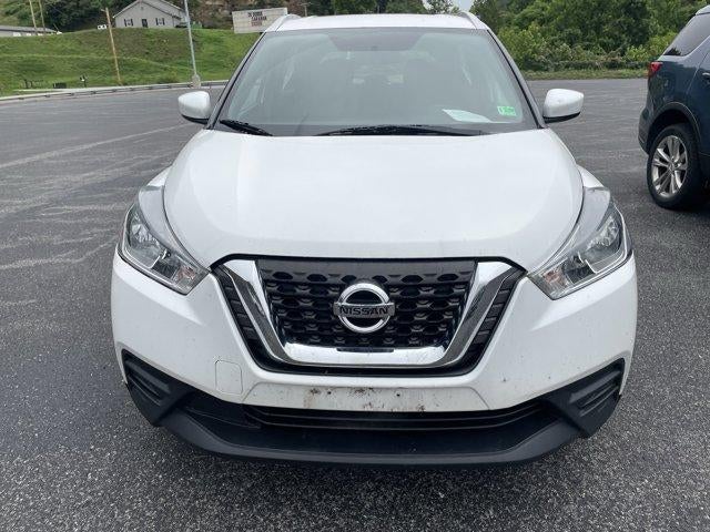 2019 Nissan Kicks SV FWD