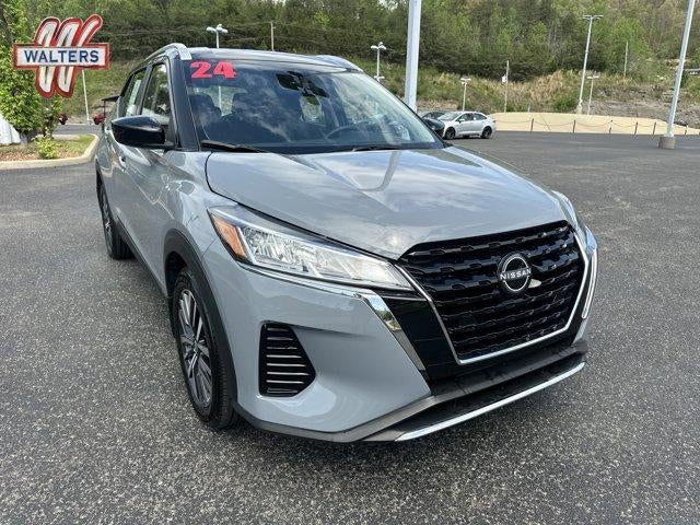 2024 Nissan Kicks SV FWD