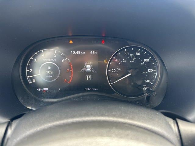 2024 Nissan Kicks SV FWD