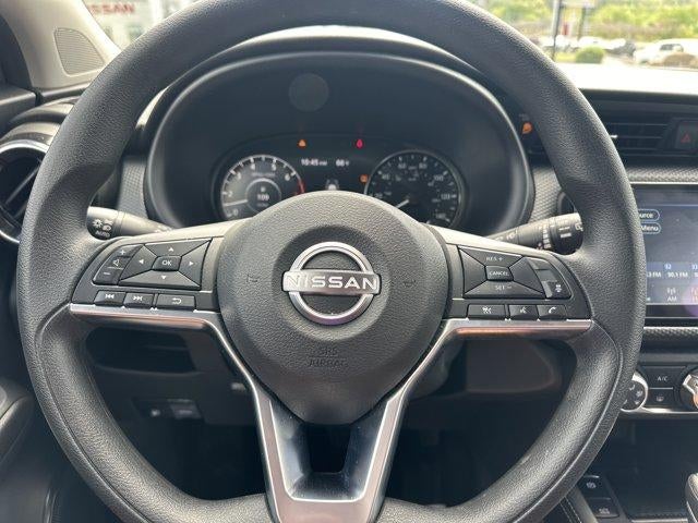 2024 Nissan Kicks SV FWD