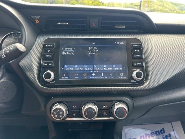 2024 Nissan Kicks SV FWD