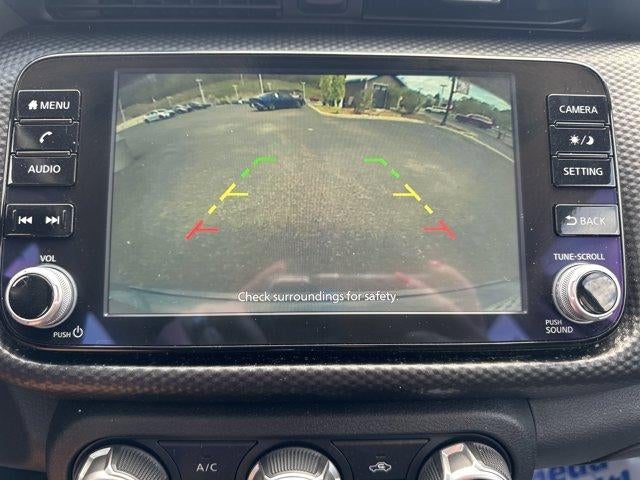 2024 Nissan Kicks SV FWD