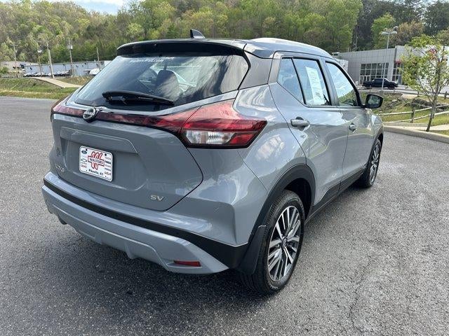 2024 Nissan Kicks SV FWD